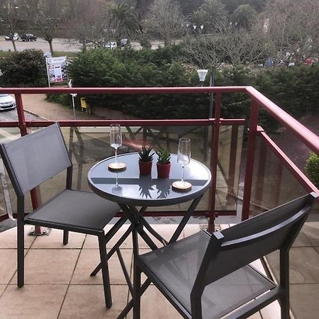 Appartement Perros-Guirec Petite Terasse Vue Mer. Exterior foto